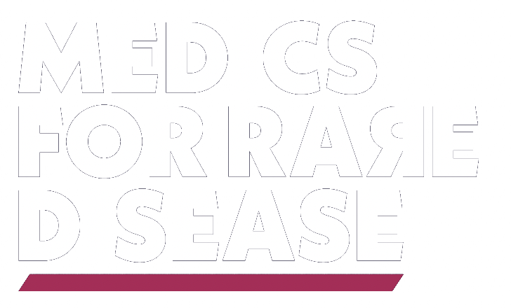 Medics For Rare Diseases Logo