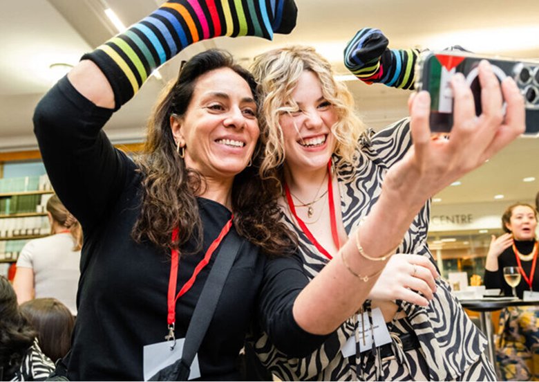 #ShowYourStripes Online Gallery is LIVE – Find your photo! Thumbnail