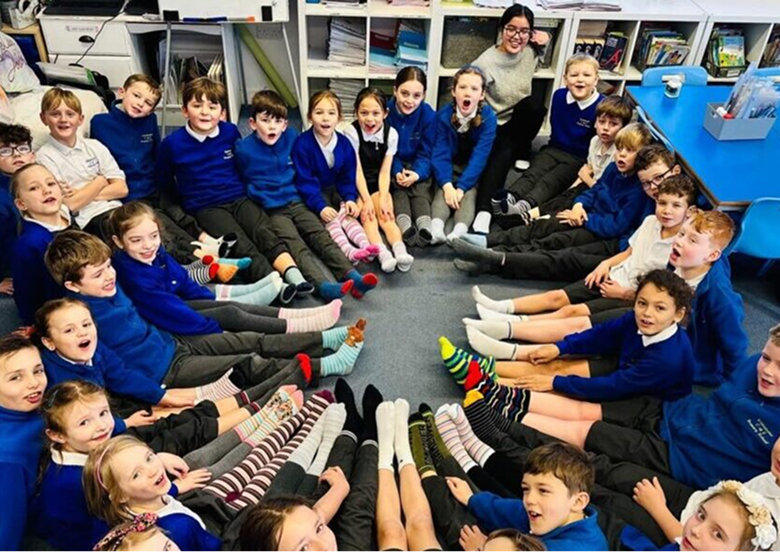Calling on ALL healthcare teams – show your stripes for Rare Disease Day! Thumbnail